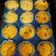 El cooksnap de Soledad Zannier cuando hizo Muffins de vainilla y chocolate.