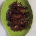 Cooksnap dari Ayuk Yuanita untuk resep sayap ayam goreng saos mentega
