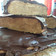 El cooksnap de Érika Bianchi cuando hizo Mantecol casero con baño de choco.