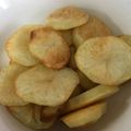 El cooksnap de Jen cuando hizo Papas al horno.