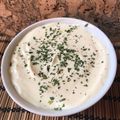 El cooksnap de Carla Moya 🌹 cuando hizo Salsa alioli con batidora y muchos detalles🌻.
