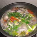 Cooksnap dari Erni Fransisca Manoppo untuk resep Kuah asang (sup ikan menado style)