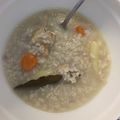 Cooksnap από Medjana Hushi στη συνταγή Εύκολη και απλή κοτόσουπα