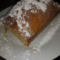 El cooksnap de Natalie Guzmán Henríquez cuando hizo Queque económico y fácil, integral y blanco.