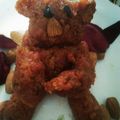 Kavita Kapoormehrotra.1's cooksnap of when they made Gajar Halwa.