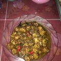 Cooksnap dari Dell untuk resep Tempe Orek Basah