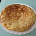 El cooksnap de rosa cuando hizo Tortilla de patata.