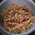 Cooksnap dari Kiki Purwanti untuk resep Cimi Cimi / Stik Bawang