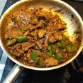 Cooksnap dari Rahmah Fahriani untuk resep Sapi Lada Hitam