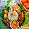 Cooksnap dari Shanty untuk resep Nasi Uduk Rempah Betawi ala Salman