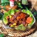 Cooksnap Salina Jalaludin semasa beliau membuat 🍗KEPAK AYAM YOGURT AIRFRY.