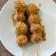 Cooksnap dari Elsa's kitchen untuk resep Cilok