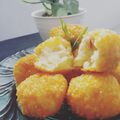 Cooksnap dari Mutiara Ilmi Rana untuk resep Brulee Bomb Keju (bb booster anak)