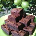 Cooksnap dari Devi Citra untuk resep Fudgy brownis with shiny crust