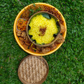Cooksnap dari Laila Ambarsari untuk resep 208. Nasi Kuning Rice Cooker Gurih Simpel