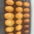 Cooksnap de Déborah Jomain sur la recette Voilà de délicieuses madeleines on se rapproche des madeleines de Commercy 😋😋😋😋