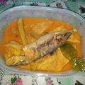Cooksnap dari Emi Mardiana untuk resep Gulai ikan kembung masak padang