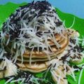 Cooksnap dari Galuh Widiastuti untuk resep Eggless Pancake