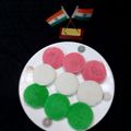 Chhaya Paradhi's cooksnap of when they made तिरंगा इडली (tiranga idli recipe in marathi).