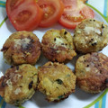 Cooksnap από Κατερίνα στη συνταγή Πατατοκεφτέδες νηστίσιμοι