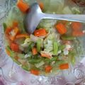 Cooksnap dari Leany Christyne Lawalata untuk resep Sayur Sup Simple 2000an