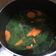 Cooksnap dari Devi ChaNia HoSen untuk resep Bening Bayam Wortel