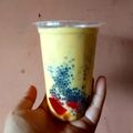 Cooksnap dari Atin untuk resep Mango Milk Cheese