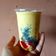 Cooksnap dari Atin untuk resep Mango Milk Cheese