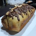 El cooksnap de Claudia Sanchez cuando hizo Budín Navideño.