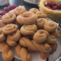 Cooksnap από Σάρρα Γιαλατζοπούλου στη συνταγή Κουλουράκια με άρωμα πορτοκαλιού
