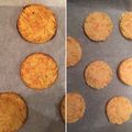 El cooksnap de cova cuando hizo Hamburguesas De Coliflor.