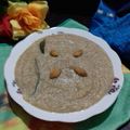 Supriti Paul's cooksnap of when they made সুজির হালুয়া (Soojir halwa recipe in bengali).
