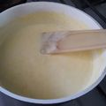 El cooksnap de María Amelia cuando hizo Salsa de Curry.