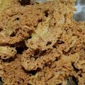 Cooksnap dari Christin untuk resep Kremesan anti Gagal