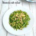 Cooksnap dari Eli Yana DL untuk resep Buncis Cah Telor