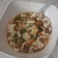 Cooksnap dari ekt untuk resep Sroto Sokaraja Handmade Nduk Ayyu Wonogiri 💕