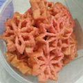 Cooksnap dari Pancinya kimseokjin untuk resep Kembang Goyang Wijen Anti Gagal