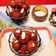 Mrinalini Sinha का कुकस्नैप जब उन्होंने ब्रेड गुलाब जामुन (bread gulab jamun recipe in Hindi) बनाया था।