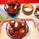 Mrinalini Sinha का कुकस्नैप जब उन्होंने ब्रेड गुलाब जामुन (bread gulab jamun recipe in Hindi) बनाया था।