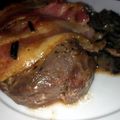 Irvy's cooksnap of when they made Baked duck with Wild rice.