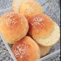 Cooksnap dari Fitriatus Hamsya untuk resep Mini Roti Burger