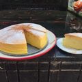 Cooksnap dari yantie.cc untuk resep Japanese Cotton Sponge Cake
