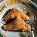 Cooksnap dari Indri Widyastuti untuk resep lupis simple tanpa daun pisang