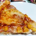 Mónika Gyurászné Cooksnap-ja, amikor elkészítette a(z) Gyerekpizza Lucinak receptet.