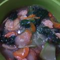 Cooksnap dari Astri Rizki untuk resep Sapo tahu ayam jamur kuah kaldu