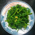 Cooksnap của Li Nood khi họ làm theo món Rau muống xào tỏi chuẩn