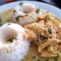 El cooksnap de MariaIsabel Sanhueza Soto cuando hizo Pollo thai con arroz 🇹🇭.