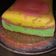 Cooksnap dari Aditya Hapsari untuk resep Rainbow Ogura Cake