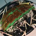 Cooksnap dari Anaa19 untuk resep Martabak manis teflon
