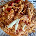 Cooksnap dari Kurnia Retno untuk resep Rice Bowl Ayam Gongso